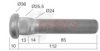 CASALS 21538 Wheel Stud